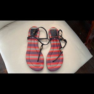 Tory Burch Emmy Flat Thong Sandal
